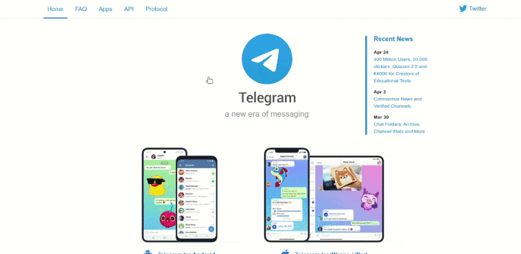 Download Telegram