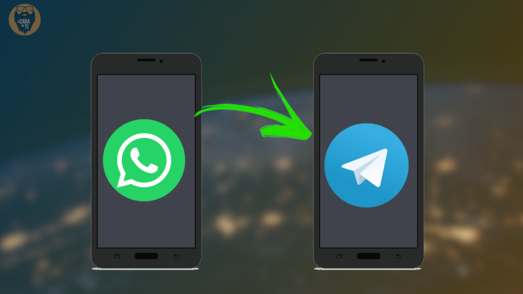 Migração Telegram WhatsApp Breve