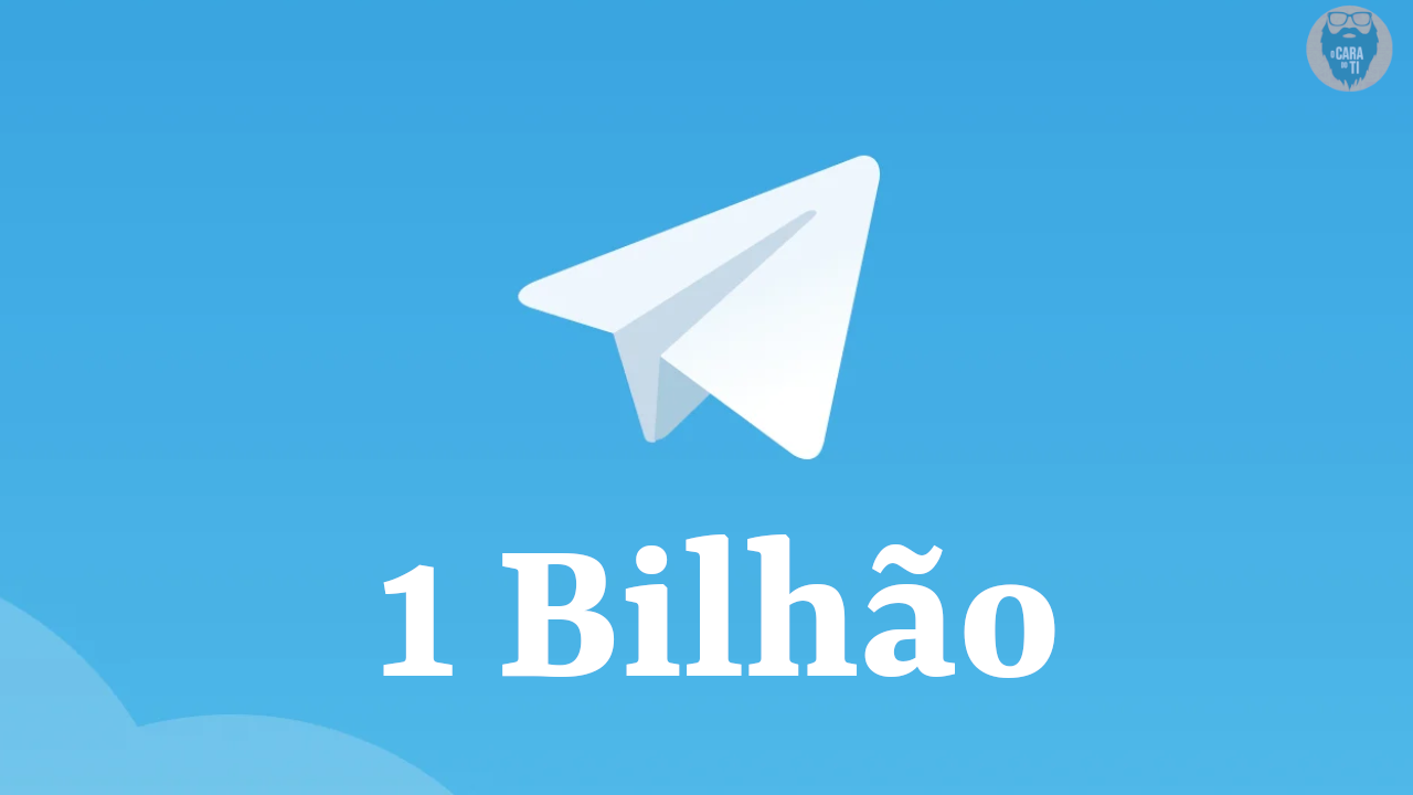 Telegram 1 Bilhão SensorTower
