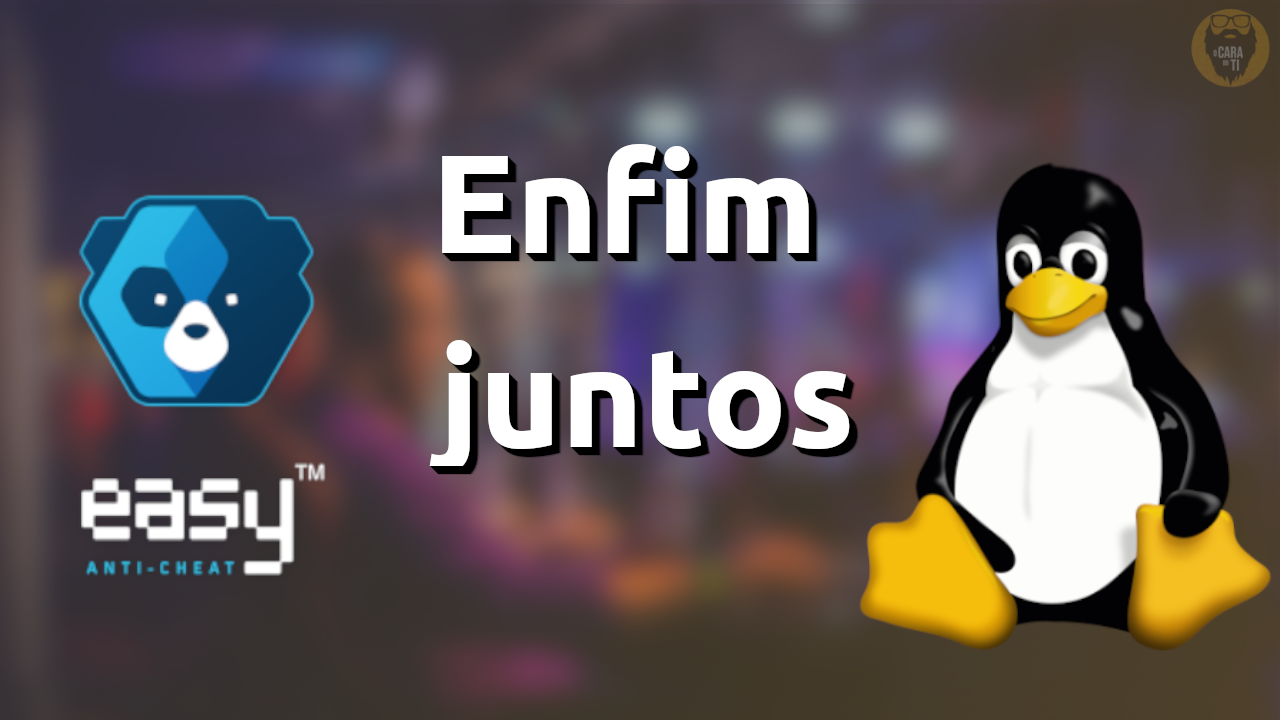 Epic Games EAC Easy Anti-Cheat Linux